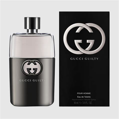 gucci guilty测评